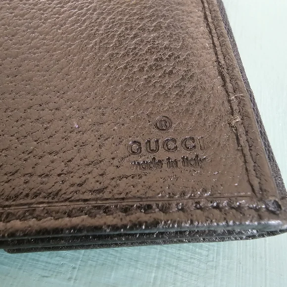 Gucci GG Continental Wallet - Picture 10 of 15